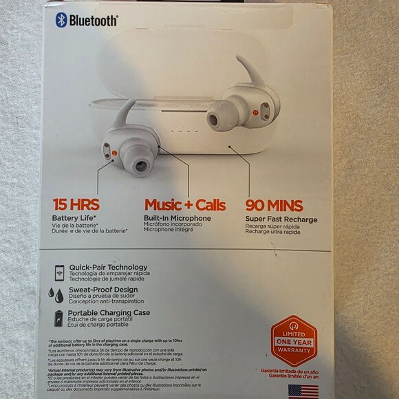 Ear Buds New - Picture 2 of 2